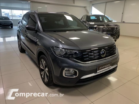 T-CROSS 1.4 250 TSI TOTAL FLEX HIGHLINE AUTOMÁTICO