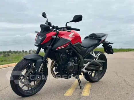 HONDA CB 500 HORNET