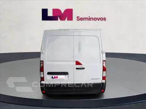 MASTER 2.3 DCI DIESEL FURGÃO L1H1 3P MANUAL