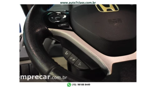 CIVIC - 1.8 EXS 16V 4P AUTOMÁTICO