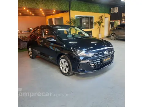 HB20 1.0 12V FLEX COMFORT MANUAL