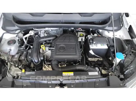 T-CROSS 1.0 200 TSI TOTAL FLEX AUTOMÁTICO