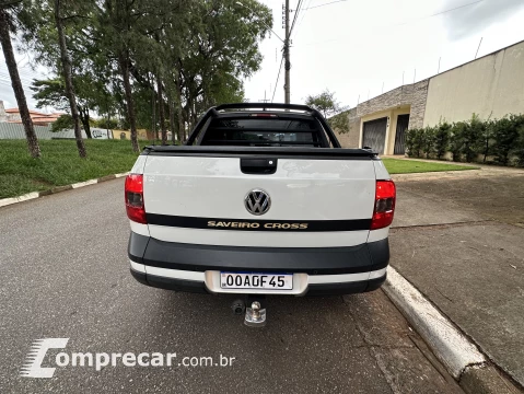 Volkswagen SAVEIRO 1.6 Cross CD 16V 2 portas