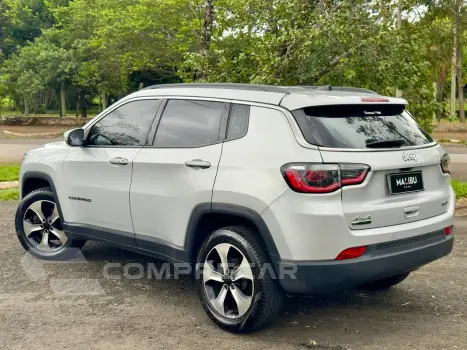 COMPASS 2.0 16V Longitude 4X4