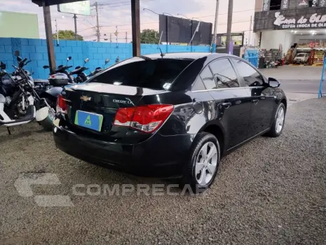 Cruze Sedan 1.8 16V 4P LT ECOTEC FLEX AUTOMÁTICO