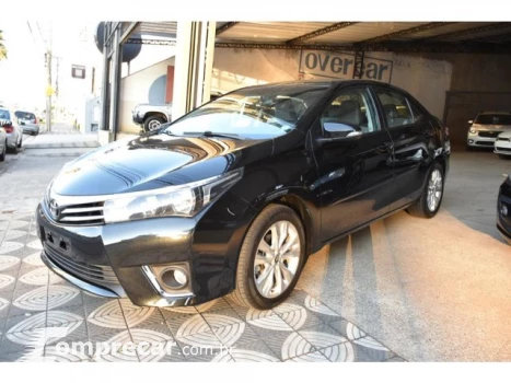 COROLLA - 1.8 GLI 16V 4P AUTOMÁTICO