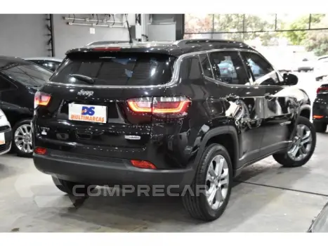 COMPASS - 1.3 T270 TURBO LONGITUDE AT6