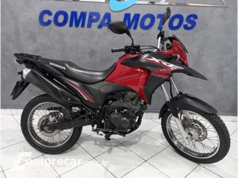 HONDA XRE 190 - Trail