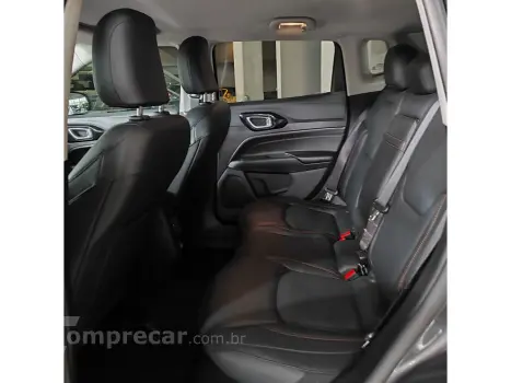 COMPASS 1.3 T270 TURBO FLEX LIMITED AT6