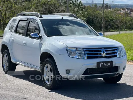 Renault DUSTER 1.6 16V SCE Dynamique 4 portas