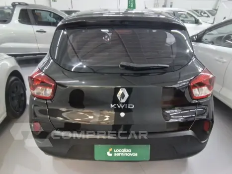 KWID 1.0 12V SCE FLEX ZEN MANUAL