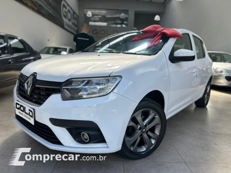 Renault SANDERO 1.0 12V SCE FLEX ZEN MANUAL 4 portas