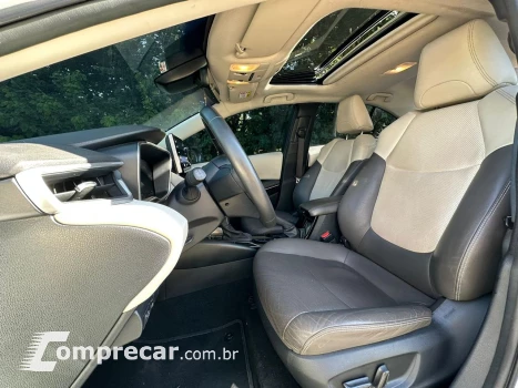 COROLLA 1.8 VVT-I Hybrid Altis Premium