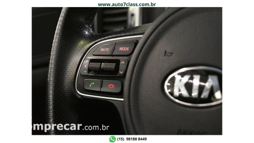 SPORTAGE - 2.0 EX 4X2 16V 4P AUTOMÁTICO