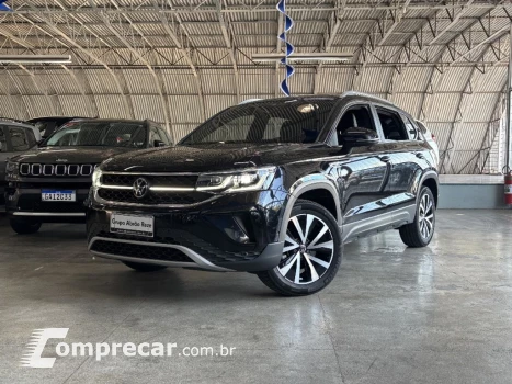 Volkswagen TAOS 1.4 250 TSI TOTAL FLEX HIGHLINE AUTOMÁTICO 4 portas