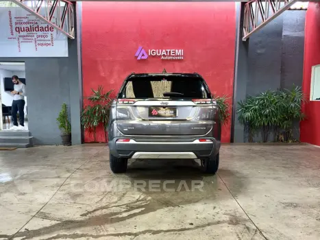 COMMANDER 2.0 TD380 TURBO DIESEL LIMITED AT9