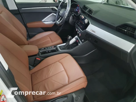 Audi Q3 1.4 4P TFSI PRESTIGE S-TRONIC AUTOMÁTICO 4 portas