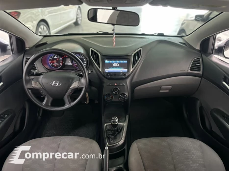 HB20S 1.6 Comfort Plus 16V