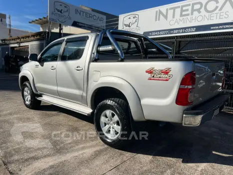 HILUX 3.0 SRV 4X4 CD 16V Turbo Intercooler