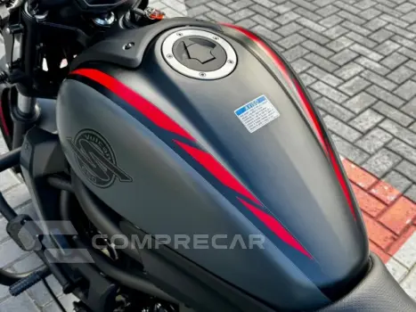 VULCAN S 650 ABS CAFÉ