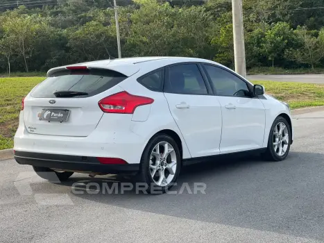 FOCUS 1.6 SE Plus 16V