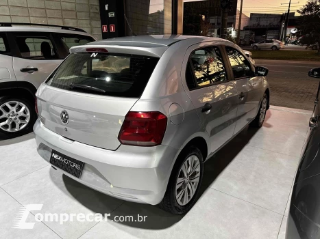 GOL 1.6 MSI TOTALFLEX 4P MANUAL