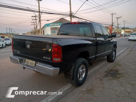 RAM - 5.7 2500 ST 4X2 CD V8 4P AUTOMÁTICO