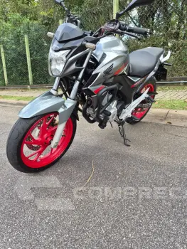 HONDA HONDA CB TWISTER 250F ANO 2018