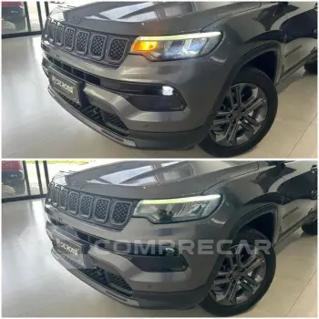 COMPASS T270 FLEX EDIÇÃO 80 ANOS