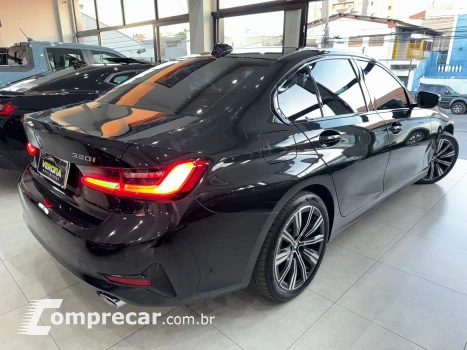 320I 2.0 16V Turbo GP