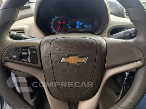 SPIN 1.8 LT 8V FLEX 4P AUTOMÁTICO