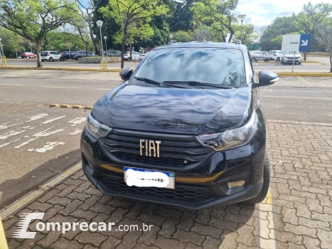 STRADA 1.3 Firefly Freedom CS