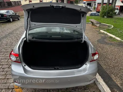 Corolla XEi 2.0 Flex 16V Aut.