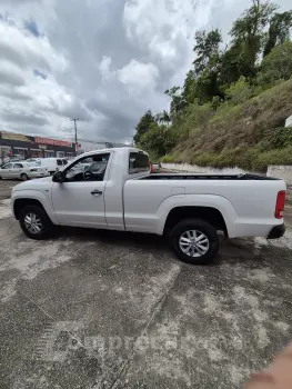 AMAROK 2.0 4X4 CS 16V Turbo Intercooler
