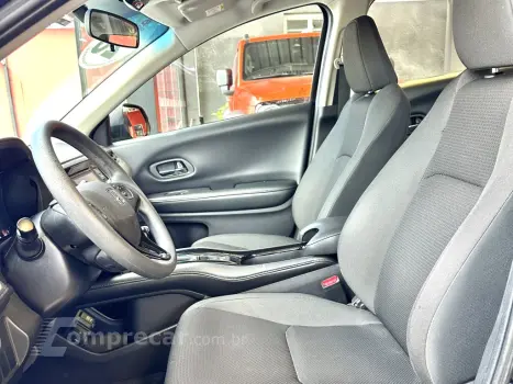 HR-V 1.8 16V FLEX LX 4P AUTOMÁTICO