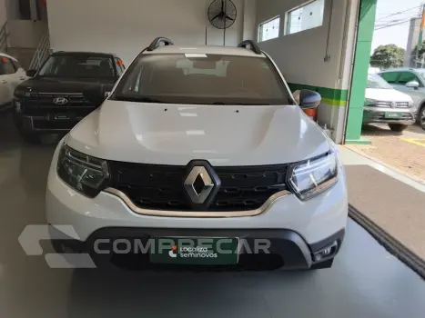 Renault DUSTER 1.6 16V SCE FLEX INTENSE PLUS MANUAL 4 portas