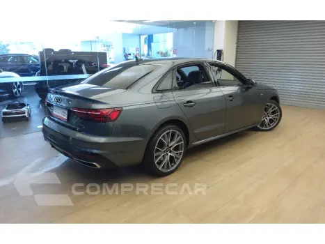 A4 2.0 TFSI MHEV S LINE QUATTRO S TRONIC