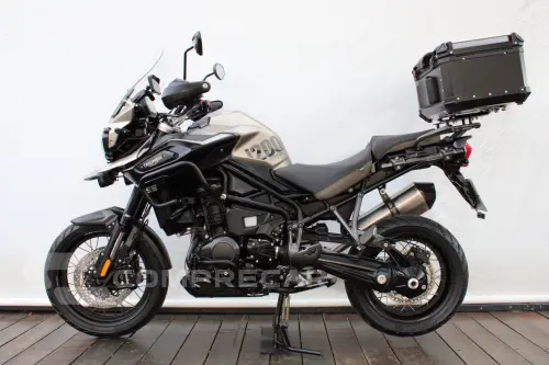 TRIUMPH TIGER 1200 DESERT EDITION