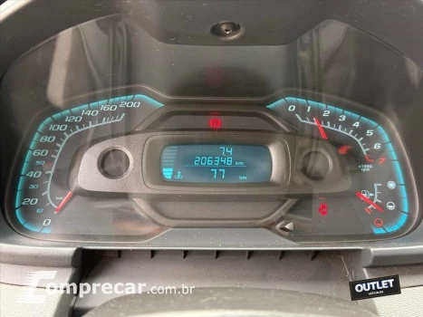 AGILE 1.4 MPFI LTZ 8V FLEX 4P MANUAL