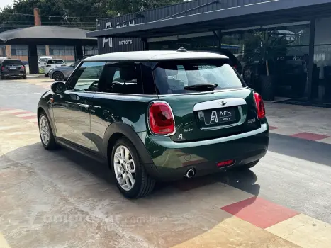 COOPER 1.5 Turbo 12V 3p Aut.