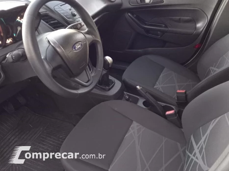 Fiesta 1.5 S Hatch 16V Flex 4P Manual