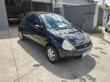 Ka GL 1.0i Zetec Rocam