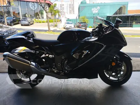 GSX-R 1300 Hayabusa ABS