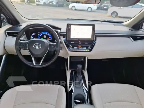 COROLLA CROSS 1.8 VVT-I HYBRID FLEX XRX CVT