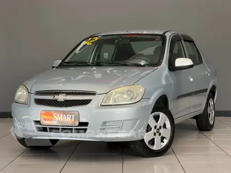 PRISMA 1.4 MPFI LT 8V FLEX 4P MANUAL