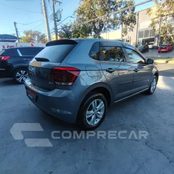 Volkswagen Polo 1.6 MSI Flex 5P
