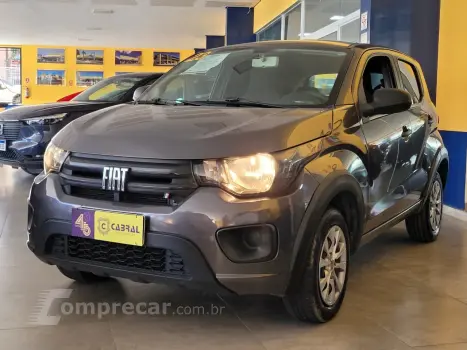 Fiat MOBI LIKE 1.0 Fire Flex 5p. 4 portas