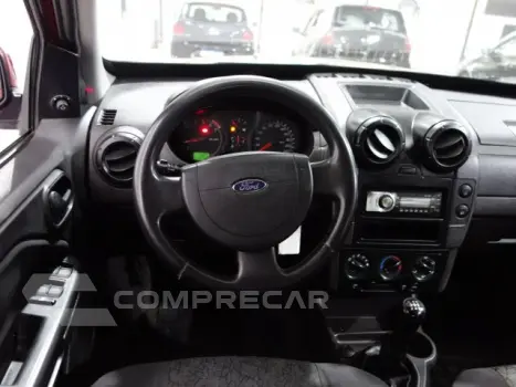 ECOSPORT - 1.6 XLS 8V 4P MANUAL