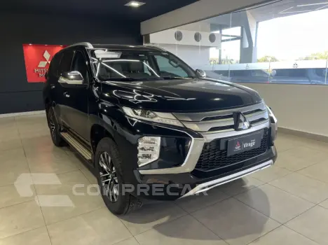 PAJERO SPORT 2.4 16V Mivec Turbo HPE AWD