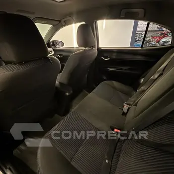 YARIS XL Sedan 1.5 Flex 16V 4p Aut.